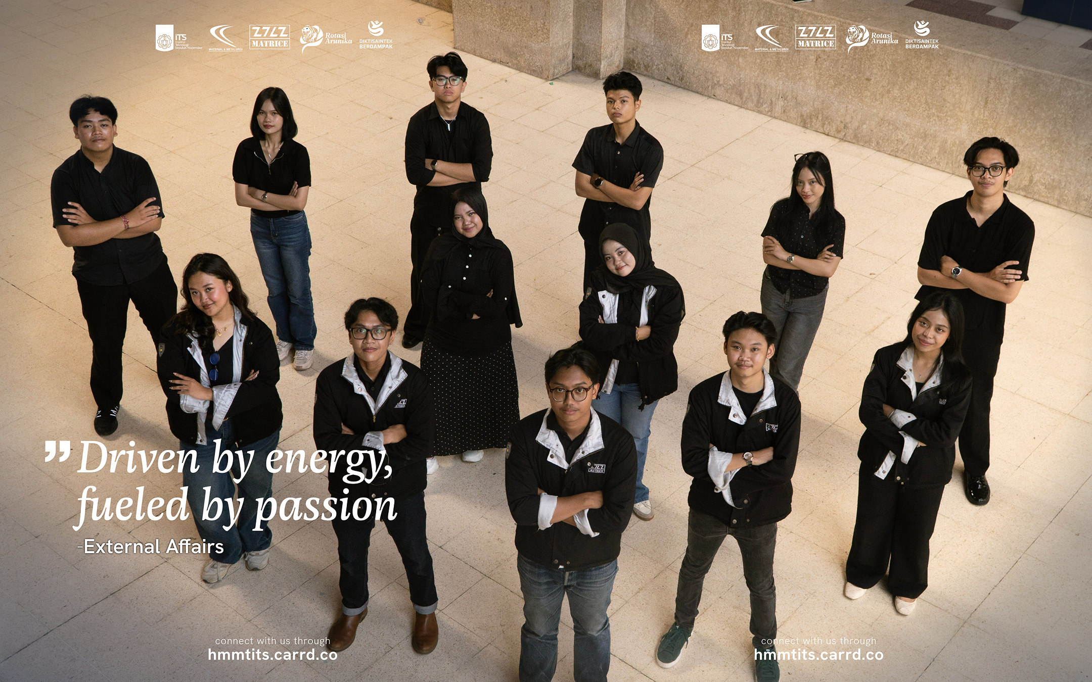 External Affairs (EA) Profile
